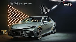 New Toyota Camry Launched In India Priced At Rs 48 Lakh