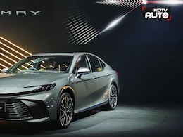 New Toyota Camry Launched In India Priced At Rs 48 Lakh New Toyota Camry Launched In India Priced At Rs 48 Lakh