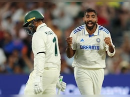 Ravi Shastri Lauds Jasprit Bumrah For "Single Handedly" Keeping India In Series vs Australia