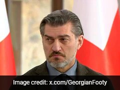 Mikheil Kavelashvili: Ex-Manchester City Player Who Will Be Georgia President