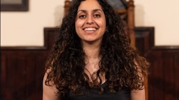 British Indian Student Anoushka Kale Speaks To NDTV, Talks About Her Vision Ahead