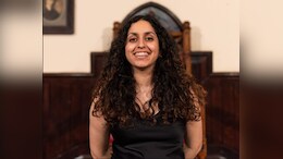 British Indian Student Anoushka Kale Elected President Of Historic Cambridge Union