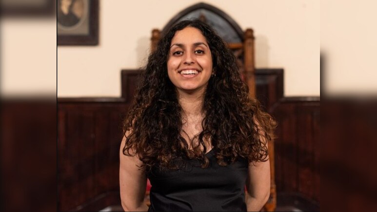 British Indian Student Anoushka Kale Elected President Of Historic Cambridge Union