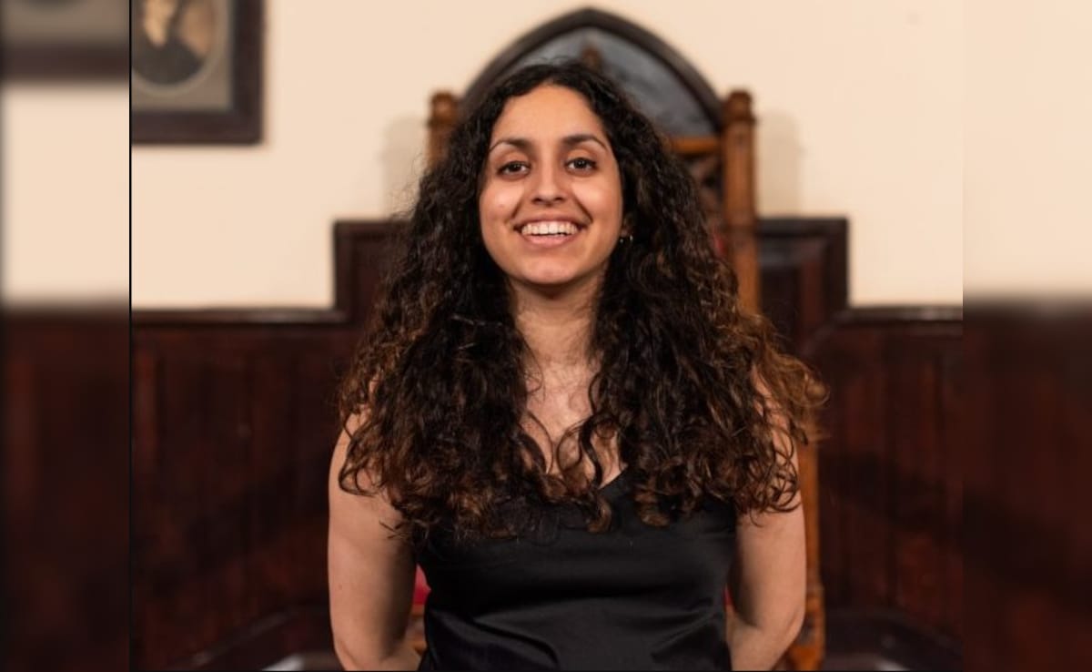 British Indian Student Anoushka Kale Elected President Of Historic Cambridge Union British Indian Student Anoushka Kale Elected President Of Historic Cambridge Union