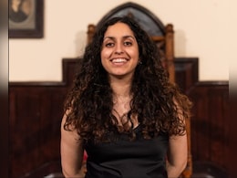 British Indian Student Anoushka Kale Elected President Of Historic Cambridge Union British Indian Student Anoushka Kale Elected President Of Historic Cambridge Union
