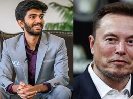 After D Gukesh's World Conquering Feat, Congratulations From Elon Musk