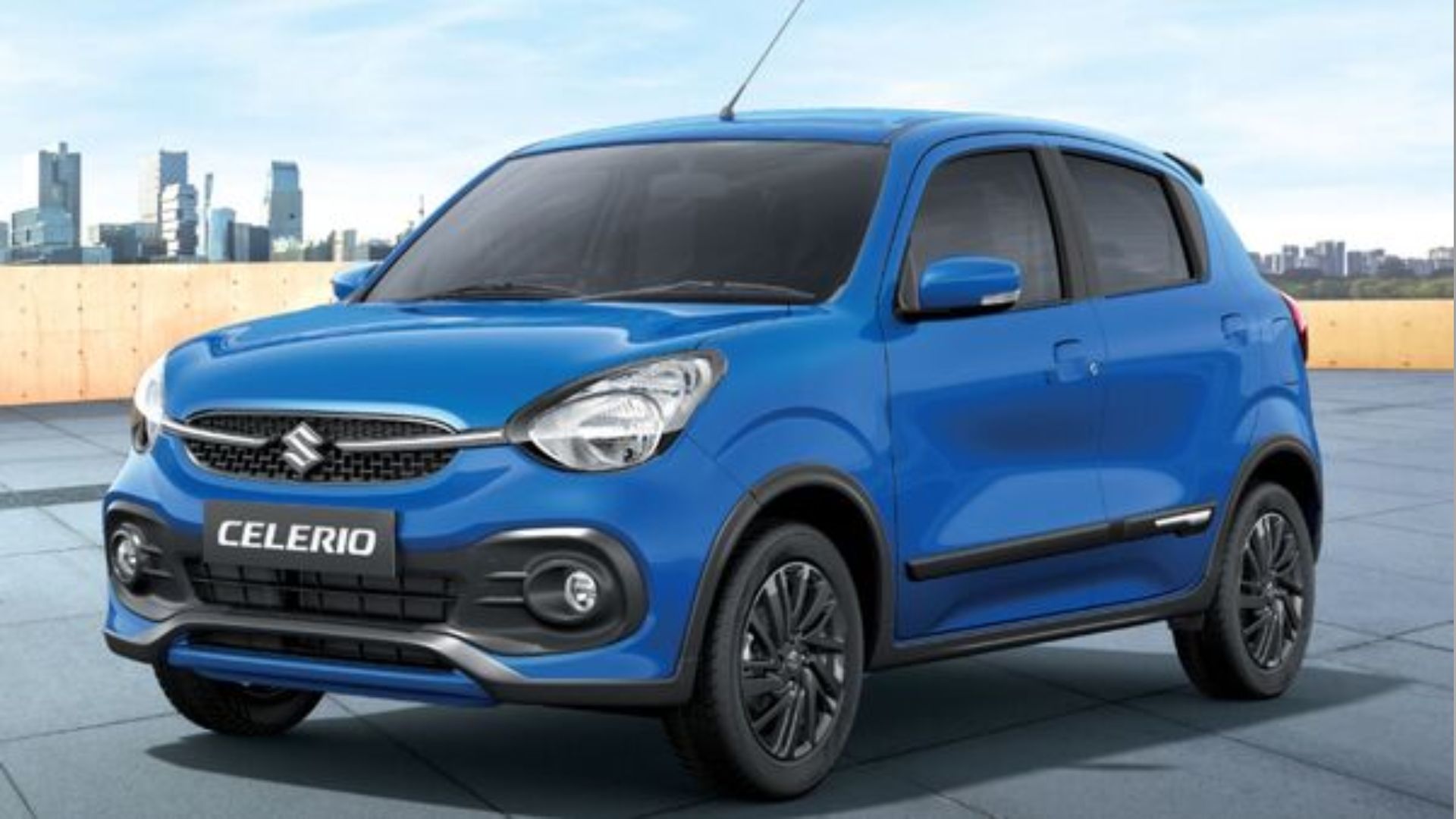 Maruti Suzuki Celerio Limited Edition Launched With Additional Accessories; Check Price