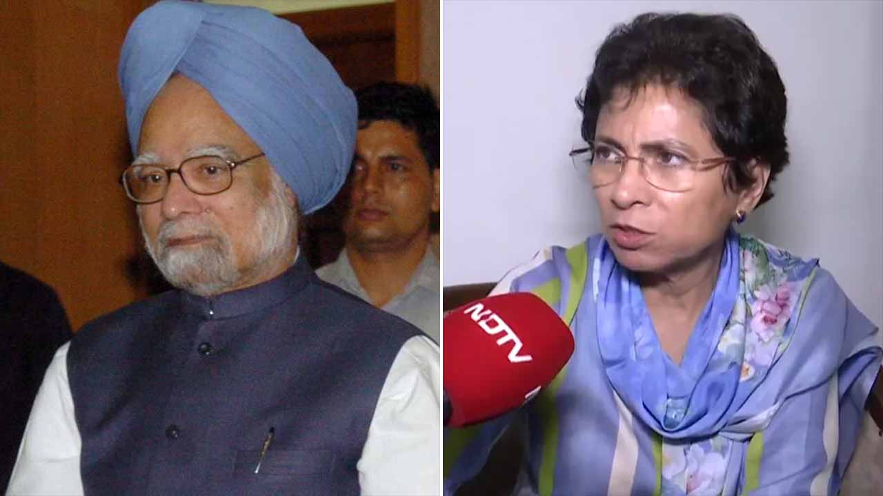 Congress' Kumari Selja Recalls Last Meeting With Ex PM Manmohan Singh