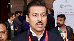 Rajasthan Politics: 'मुझे कोई आश्चर्य नहीं', जगदीप धनखड़ के खिलाफ कांग्रेस के बयान पर बोले राज्यवर्धन सिंह राठौड़
