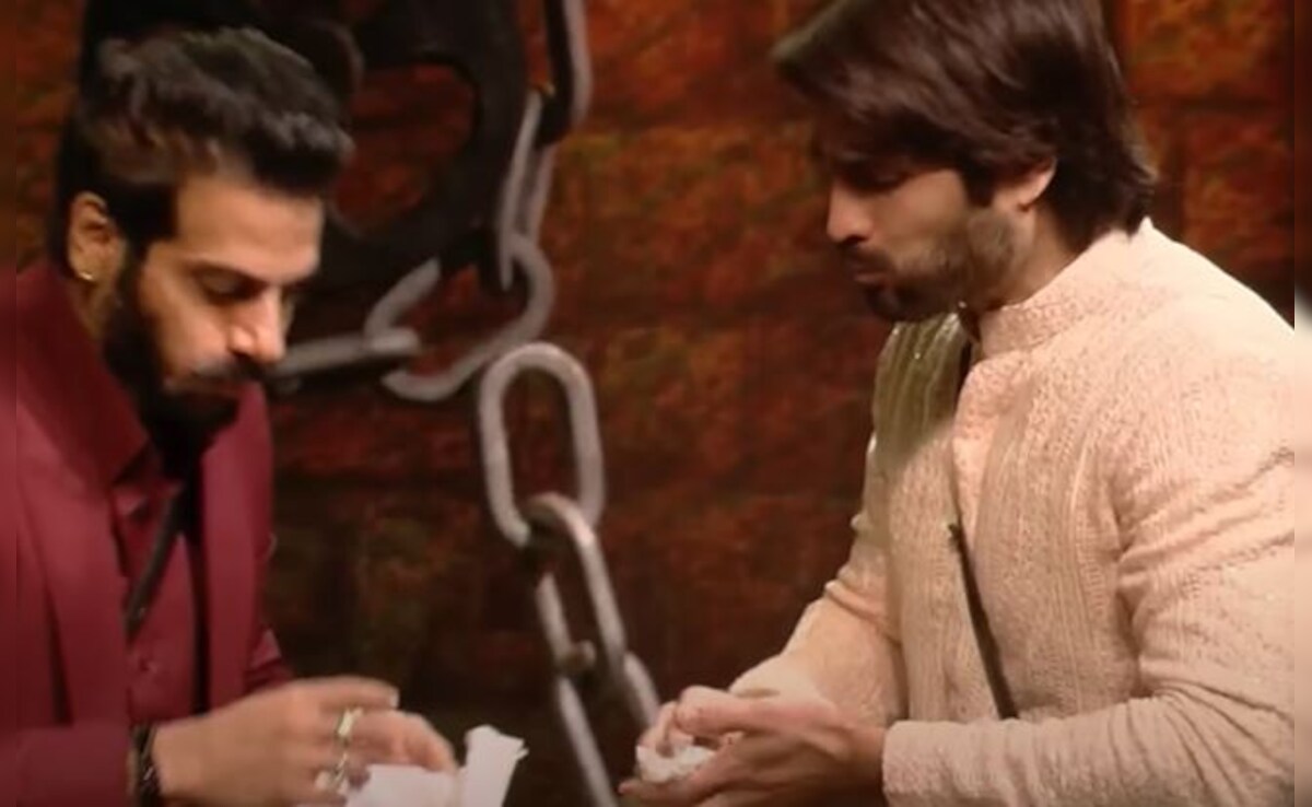 <i>Bigg Boss 18</i>: Vivian Dsena Nominates Karan Veer Mehra - "<i>Main Tera Dost Nahi Hu</i>"