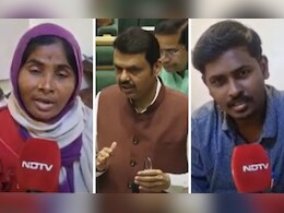 Somnath Suryavanshi Case:'मुख्यमंत्री साहेब मला तुमचा एक रुपयाही नको' सोमनाथ सूर्यवंशीच्या आईची मागणी काय?