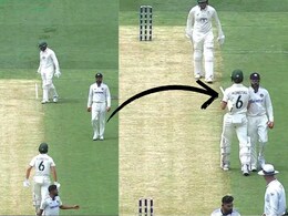 Virat Kohli vs Sam Konstas: भर मैदानात धक्काबुक्की,  सॅम कॉन्स्टासला कोहली भिडला Virat Kohli vs Sam Konstas: भर मैदानात धक्काबुक्की,  सॅम कॉन्स्टासला कोहली भिडला