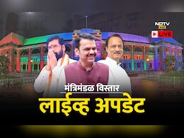 Live Update : हा एकनाथ शिंदे देवेंद्रजींच्या पाठीशी खंबीरपणे उभा राहील - एकनाथ शिंदे