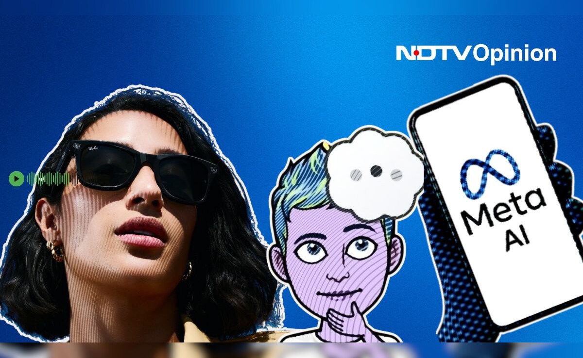 Ray Ban Meta To Snapchat Avatars, How AI Became Personal In 2024