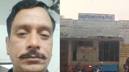 Rajasthan: सरकारी अस्&zwj;पताल के डॉक्&zwj;टर ने खुद को लगाई आग, गंभीर हालत में हायर सेंटर रेफर&nbsp;