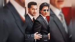 Shah Rukh Khan's Shout Out To Varun Dhawan's <i>Baby John</i> Trailer. Actor Replies, "Hope To Make You Proud <i>Bade Bhaiya</i>"