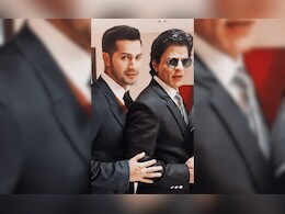 Shah Rukh Khan's Shout Out To Varun Dhawan's <i>Baby John</i> Trailer. Actor Replies, "Hope To Make You Proud <i>Bade Bhaiya</i>" Shah Rukh Khan's Shout Out To Varun Dhawan's <i>Baby John</i> Trailer. Actor Replies, "Hope To Make You Proud <i>Bade Bhaiya</i>"