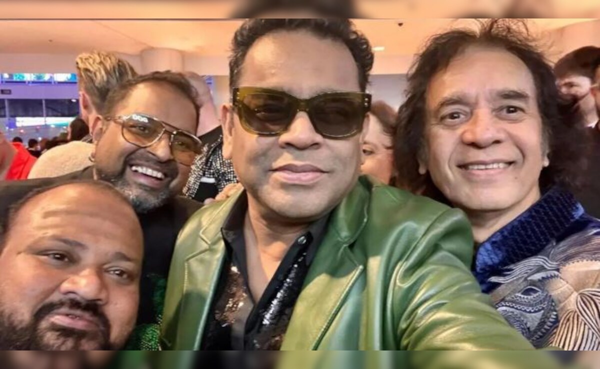 Zakir Hussain Dies At 73. Tributes From Amitabh Bachchan, Kamal Haasan, AR Rahman And Others