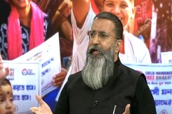 Bhuwan Ribhu Pledges Against Child Marriage, Urges Others To Join Bhuwan Ribhu Pledges Against Child Marriage, Urges Others To Join