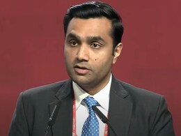 Rising Rajasthan Summit: अदाणी समूह राजस्थान में करेगा 7.5 लाख करोड़ रुपये का निवेश: करण अदाणी Rising Rajasthan Summit: अदाणी समूह राजस्थान में करेगा 7.5 लाख करोड़ रुपये का निवेश: करण अदाणी