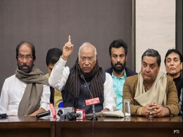 "Compelled To Take Step, Chairman Biggest Disruptor In Rajya Sabha": M Kharge "Compelled To Take Step, Chairman Biggest Disruptor In Rajya Sabha": M Kharge