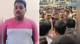 Kalyan Crime : मनोरुग्ण असल्याचं सर्टिफिकेट, 4 वेळा गवळीची सुटका; चिमुरडीच्या मृतदेहासोबत केलेल्या कृत्यामुळे राज्यभरातून संताप!