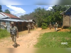 Two Elderly Men Shot At In Manipur: Police