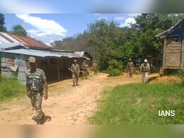 Two Elderly Men Shot At In Manipur: Police