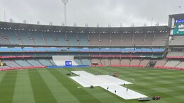 Security Breakdown At MCG, Two Men Arrested For Smuggling Handguns And Bullets