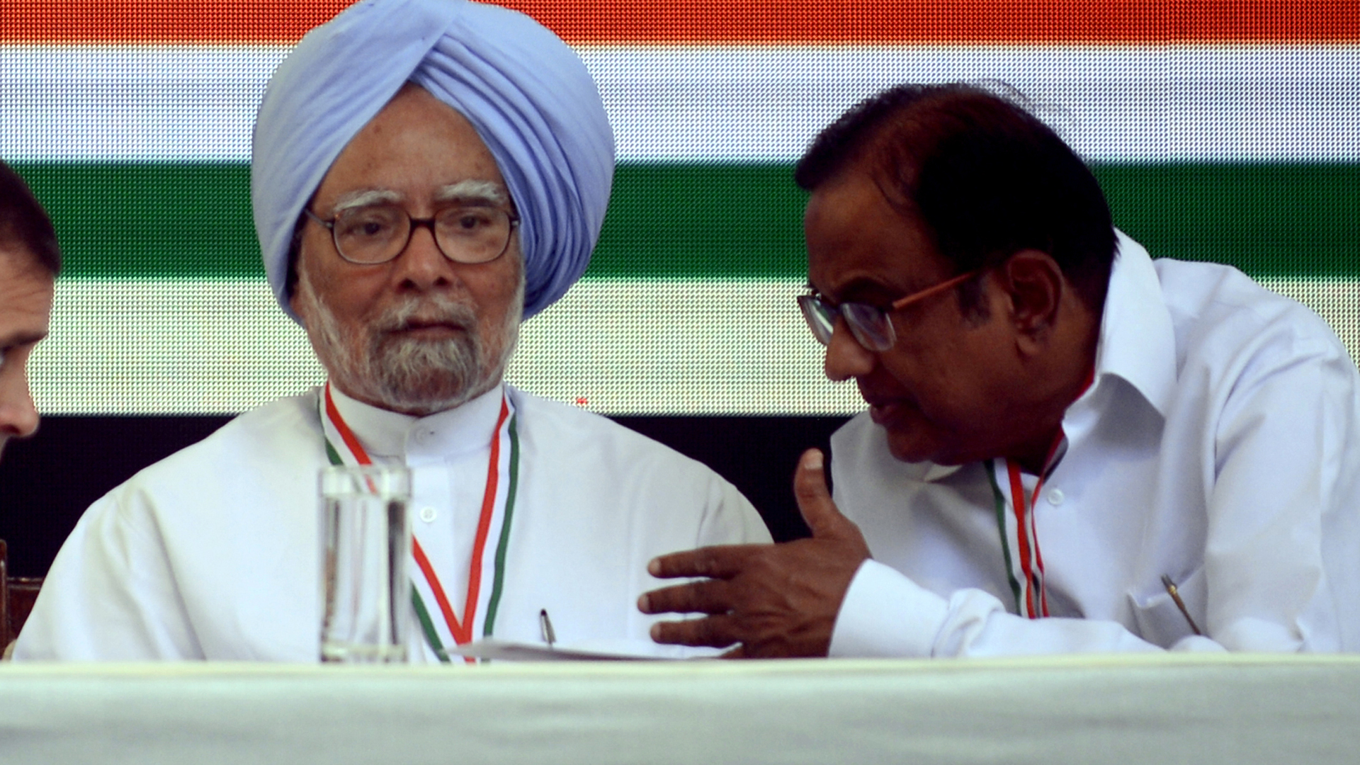 Manmohan Singh News | "A Deeply Emotional Moment": P Chidambaram Pays Heartfelt Tribute to Manmohan Singh