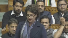"Indian Constitution Is Not Sangh's Rulebook": Priyanka Gandhi Attacks BJP, RSS