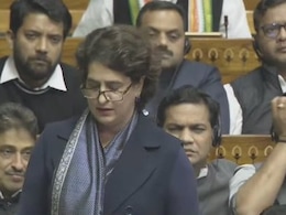 "Indian Constitution Is Not Sangh's Rulebook": Priyanka Gandhi Attacks BJP, RSS "Indian Constitution Is Not Sangh's Rulebook": Priyanka Gandhi Attacks BJP, RSS
