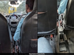 कबाड़खाने से आई है कार... शख्स ने बुक की Uber कैब, आई ऐसी गाड़ी कि हाल देखकर ठनक गया माथा, वायरल पोस्ट पर कंपनी ने दिया जवाब कबाड़खाने से आई है कार... शख्स ने बुक की Uber कैब, आई ऐसी गाड़ी कि हाल देखकर ठनक गया माथा, वायरल पोस्ट पर कंपनी ने दिया जवाब