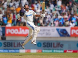 From Yashasvi Jaiswal To Nitish Reddy, 10 Emerging International Cricketers Who Enjoyed A Breakout 2024