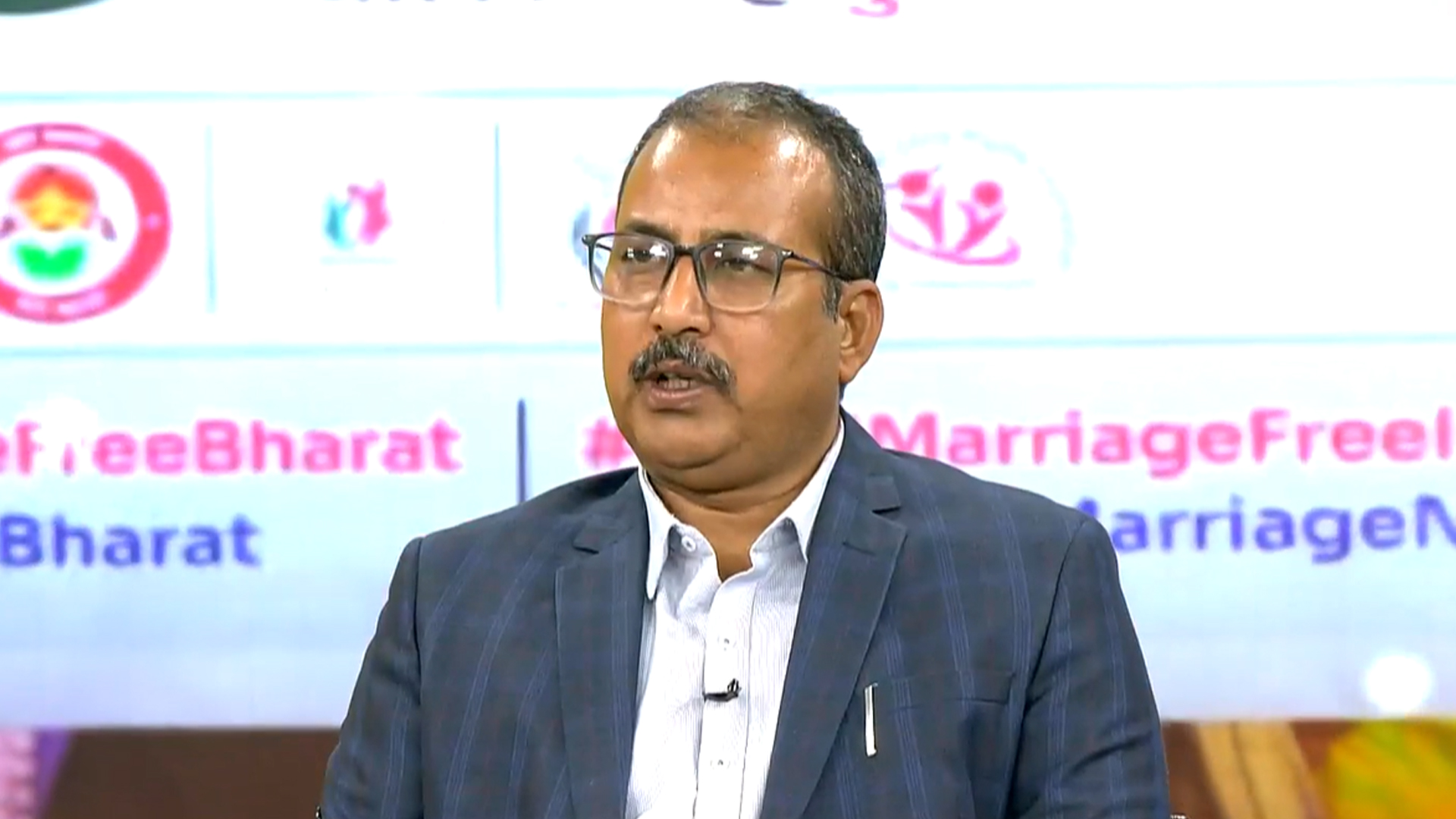 Manish Sharma, AVA, Applauds India's 'Bal Vivah Mukt Bharat' Campaign