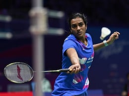 PV Sindhu, Satwiksairaj Rankireddy-Chirag Shetty Shine On Mixed Day At India Open