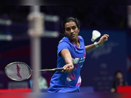 PV Sindhu To Lead Indian Challenge At Swiss Open
