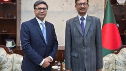 "Attacks On Religious Places Regrettable": India's Plainspeak With Dhaka