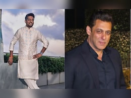 Atlee Announces Joining Forces With Salman Khan For "Proudest Film" <i>A6</i>