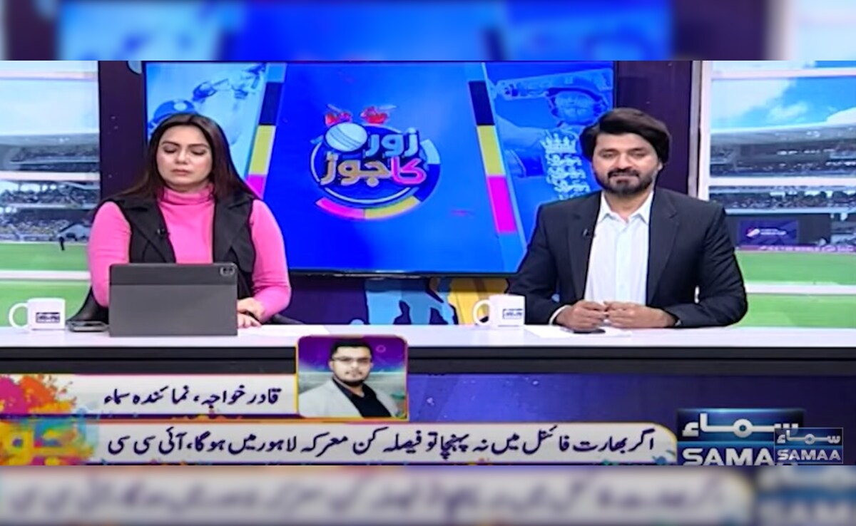 Latest and Breaking News on NDTV Latest and Breaking News on NDTV