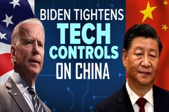 National Security Or Economic Power Play? US Vs China In Tech Cold War National Security Or Economic Power Play? US Vs China In Tech Cold War