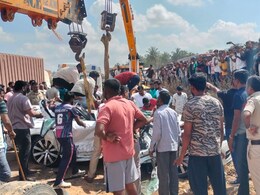 Road Accident:  हृदयद्रावक! सांगलीतील कुटुंबावर काळाची झडप, भीषण अपघातात 6 जणांचा मृत्यू