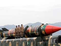 पाकिस्तान ने 600 किलोमीटर दूर तक मार करने वाले तैमूर मिसाइल का किया सफल परीक्षण