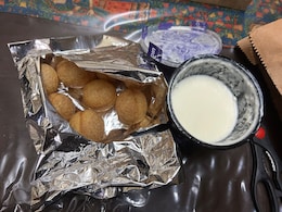 Viral: X User Orders Dahi Puri In Bengaluru, Gets Only Dahi And Puri As Separate Ingredients