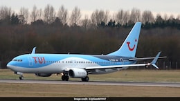 Passengers Stranded For 17 Hours After Couple Caught Smoking In Flight Bathroom Mid-Air