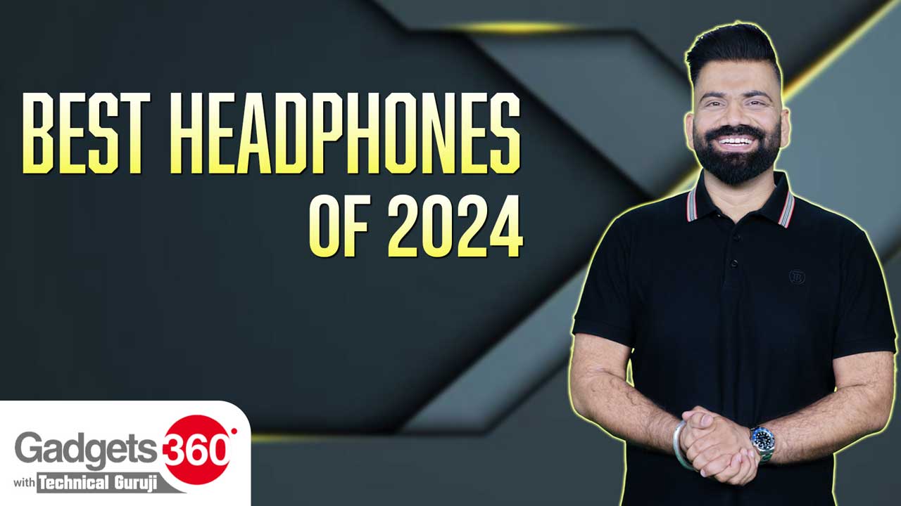Best Headphones Of 2024