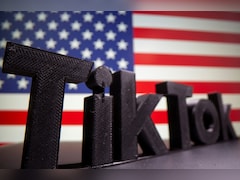 Donald Trump Meets TikTok CEO Shou Zi Chew Ahead Of Looming US Ban