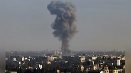 Israel Struck "Chemical Weapons" In Syria, Says Foreign Minister Gideon Saar