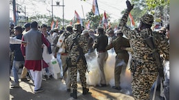 2 Congress Workers Killed Because Of Police Action, Says Party; Cops Deny