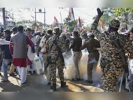 2 Congress Workers Killed Because Of Police Action, Says Party; Cops Deny 2 Congress Workers Killed Because Of Police Action, Says Party; Cops Deny